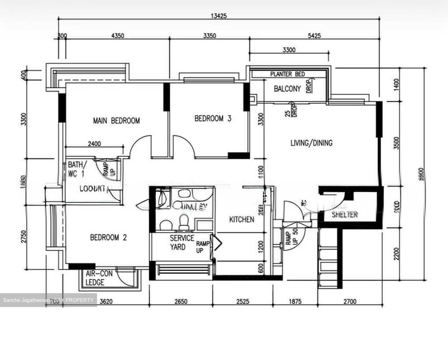 Blk 268C Punggol Sapphire (Punggol), HDB 4 Rooms #589395181